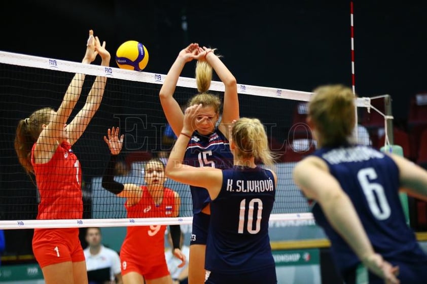 Arranca Mundial de Voleibol en Durango