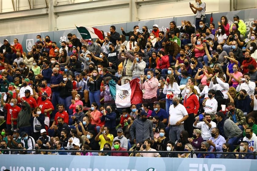 México cae ante Polonia en 5 sets