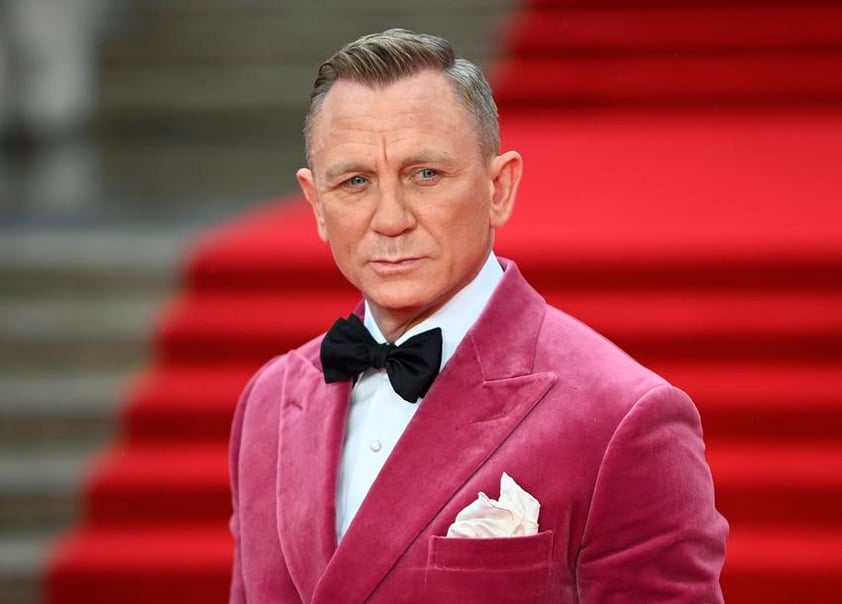 Alfombra roja de la premier de James Bond