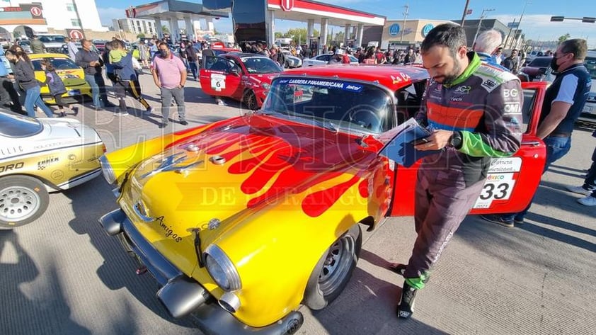 La Carrera Panamericana 2021 se lleva a cabo del 15 al 21 de octubre iniciando en el estado de Oaxaca y recorriendo los estados de Veracruz, Ciudad de México, Michoacán, Aguascalientes, Durango y finalizando en Coahuila.