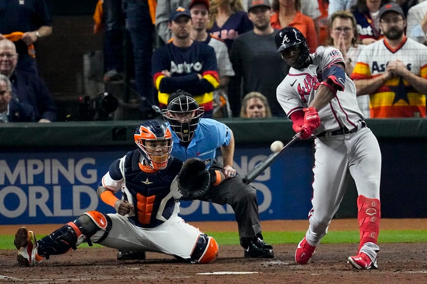 Bravos de Atlanta ganan la Serie Mundial