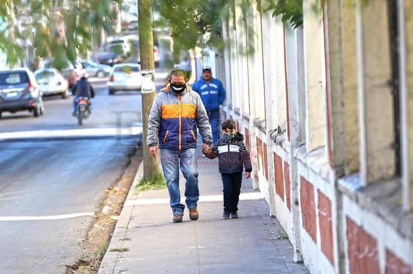 550 mil alumnos de retorno a clases en Durango