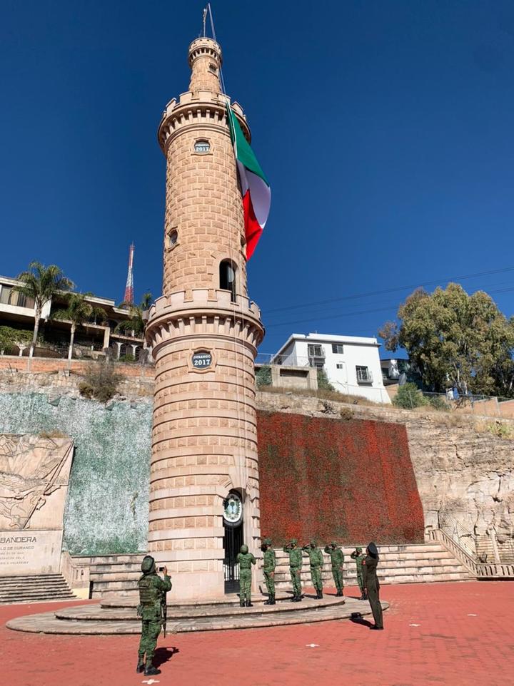 Monumento a la Bandera