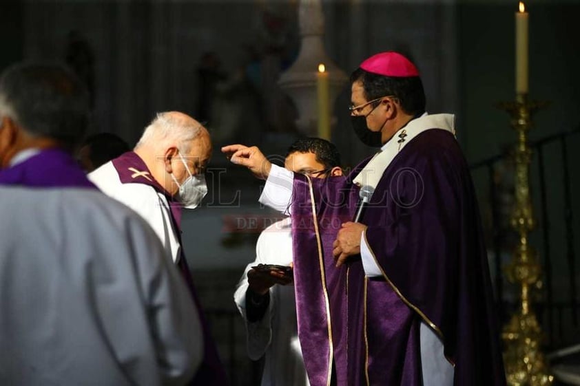 "La Cuaresma es un nuevo comienzo, un camino que nos lleva a un destino seguro: la Pascua de Resurrección, la victoria de Cristo", son las palabras del Papa Francisco.