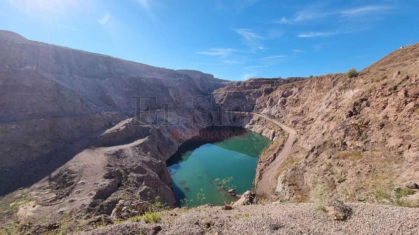 El Cerro de Mercado abrió sus puertas al público este domingo