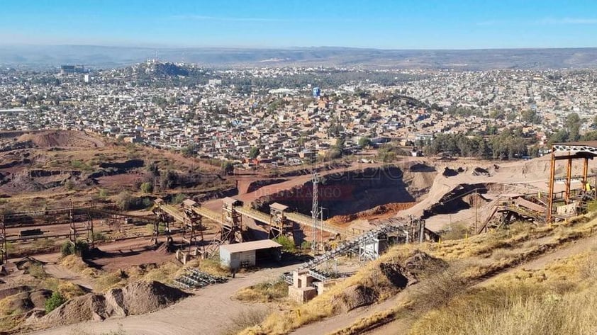 El Cerro de Mercado abrió sus puertas al público este domingo