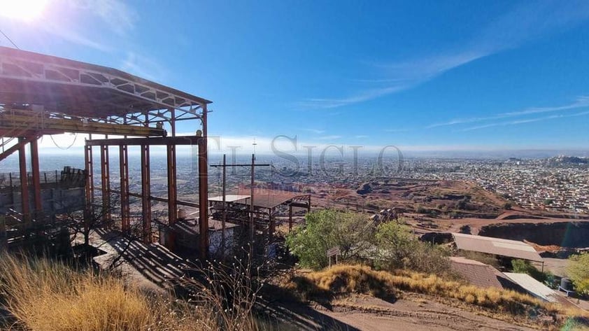 El Cerro de Mercado abrió sus puertas al público este domingo