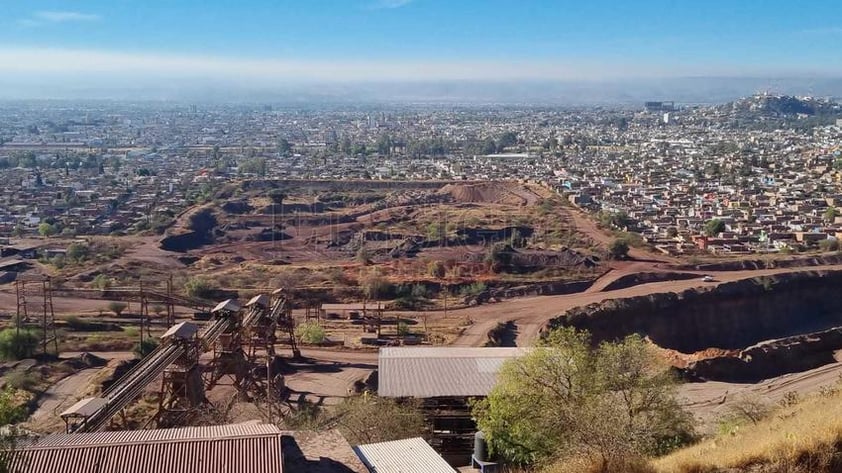 El Cerro de Mercado abrió sus puertas al público este domingo