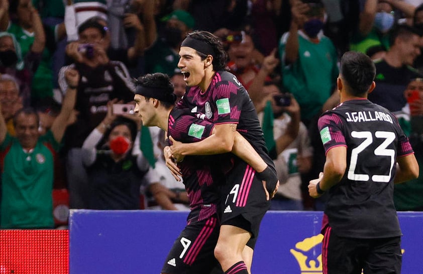 México consigue su pase a Qatar