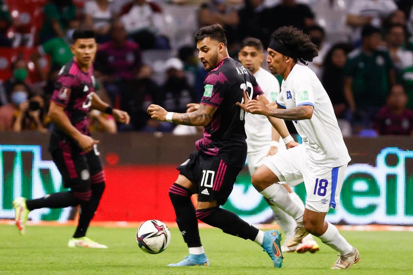 México consigue su pase a Qatar