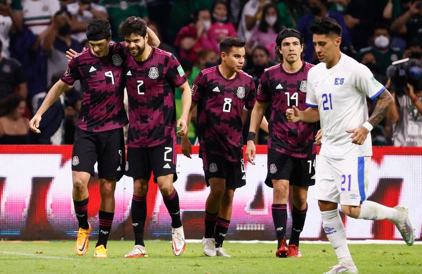 México consigue su pase a Qatar