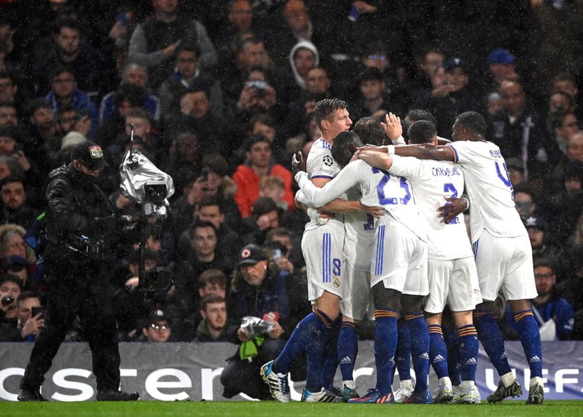 Los mejores momentos del Chelsea vs Real Madrid