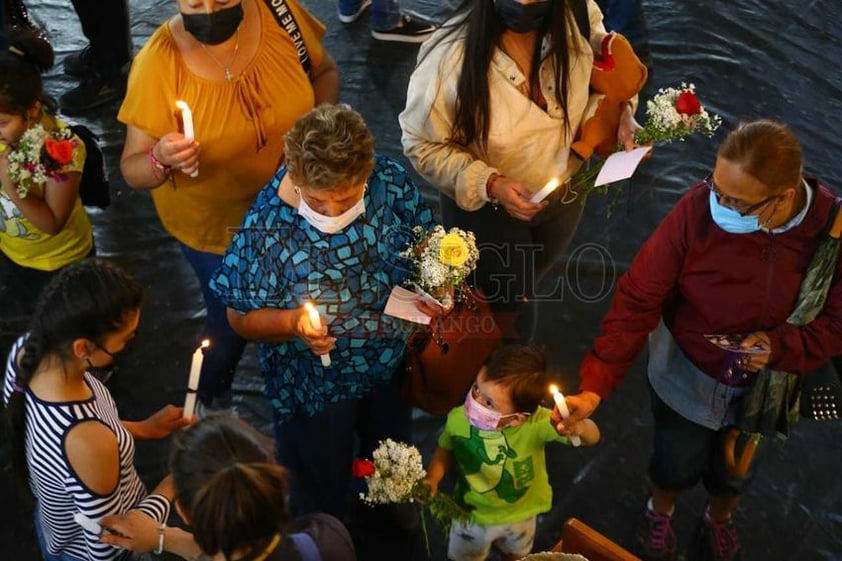 El obispo número 15, Pedro Anselmo Sánchez de Tagle, fiel devoto de esta figura decidió nombrarlo Santo Patrono de la Ciudad en ese mismo año.