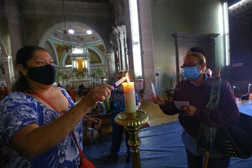 Jorge era muy creyente de la religión católica y el emperador todo lo contrario, así que éste decidió hacer una revuelta.