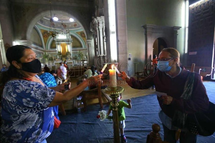 San Jorge Bendito es el Santo patrono que los protege de las picaduras de animales ponzoñosos.