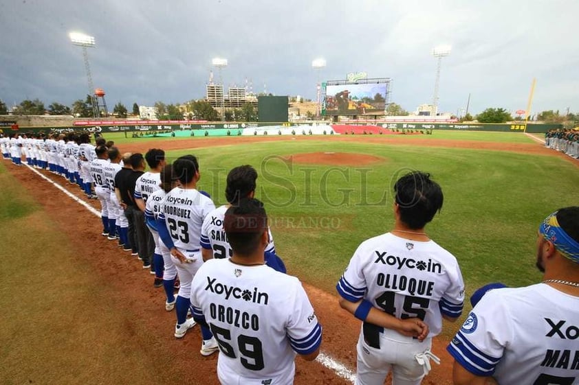 Generales comienza la temporada 2022 en 'El Cuartel'