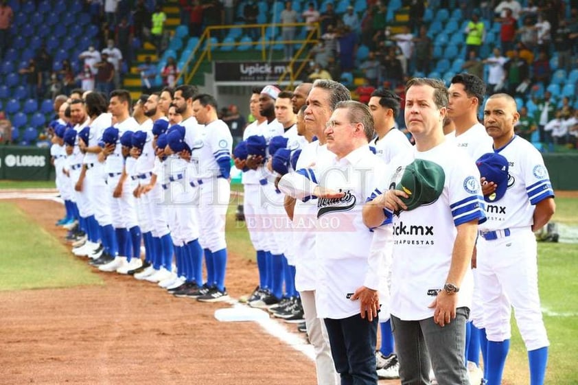 Generales comienza la temporada 2022 en 'El Cuartel'