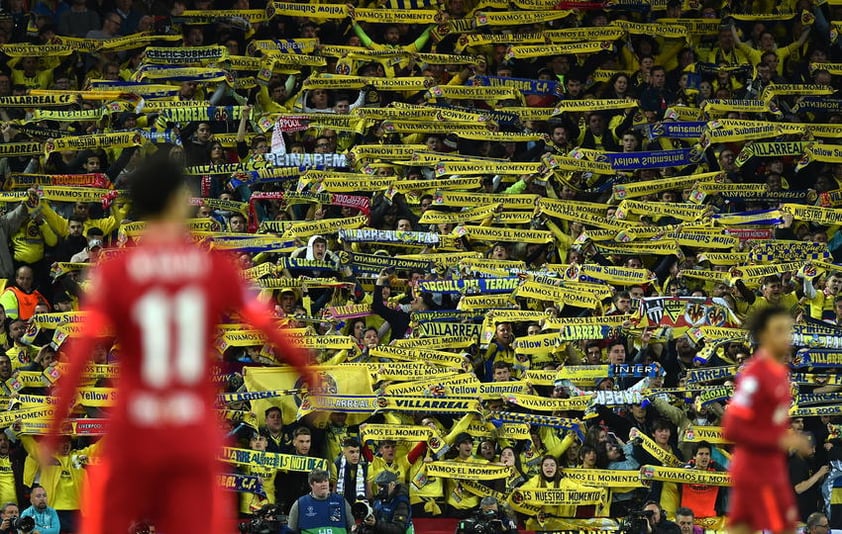 Duelo en la cancha: Liverpool vs Villarreal