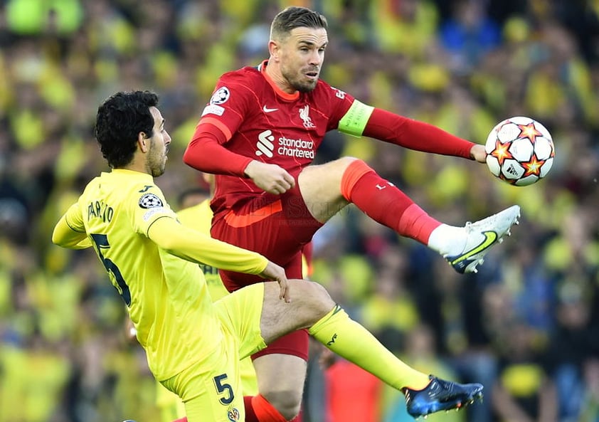 Duelo en la cancha: Liverpool vs Villarreal