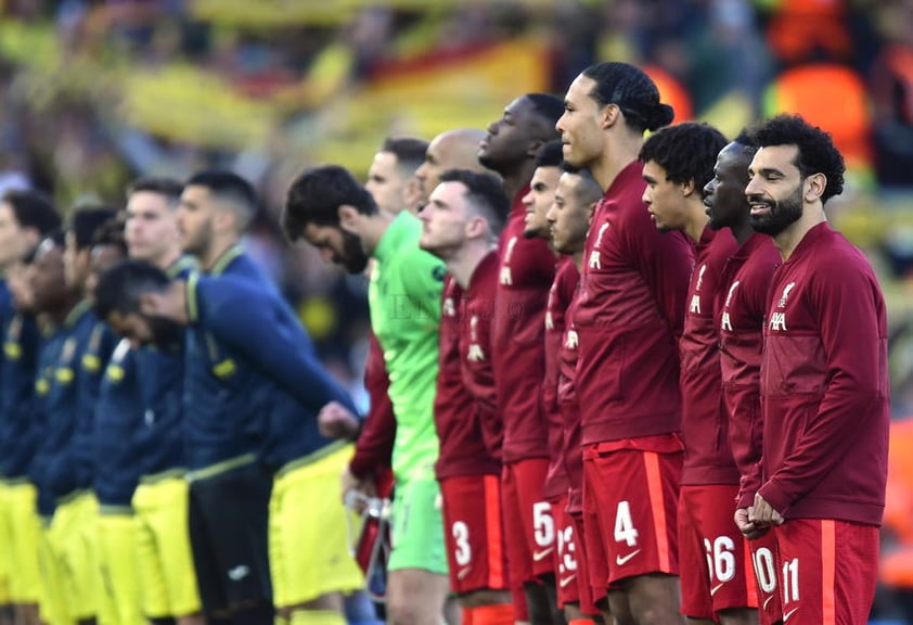 Duelo en la cancha: Liverpool vs Villarreal