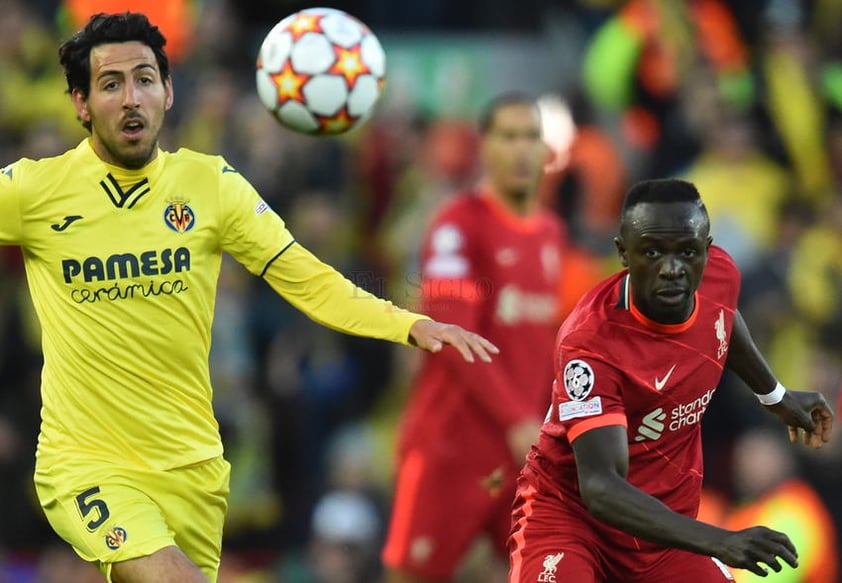 Duelo en la cancha: Liverpool vs Villarreal