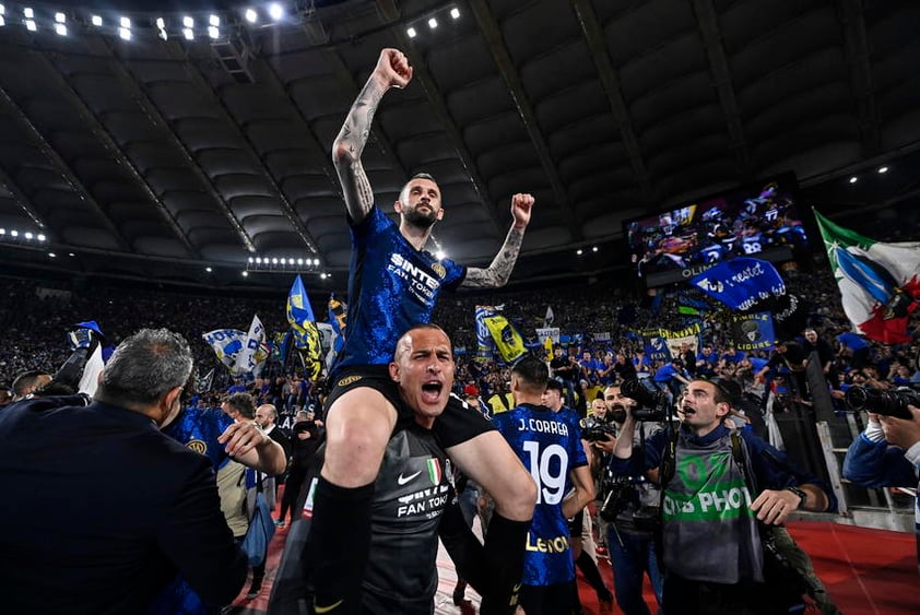 Inter, campeón de la Copa de Italia