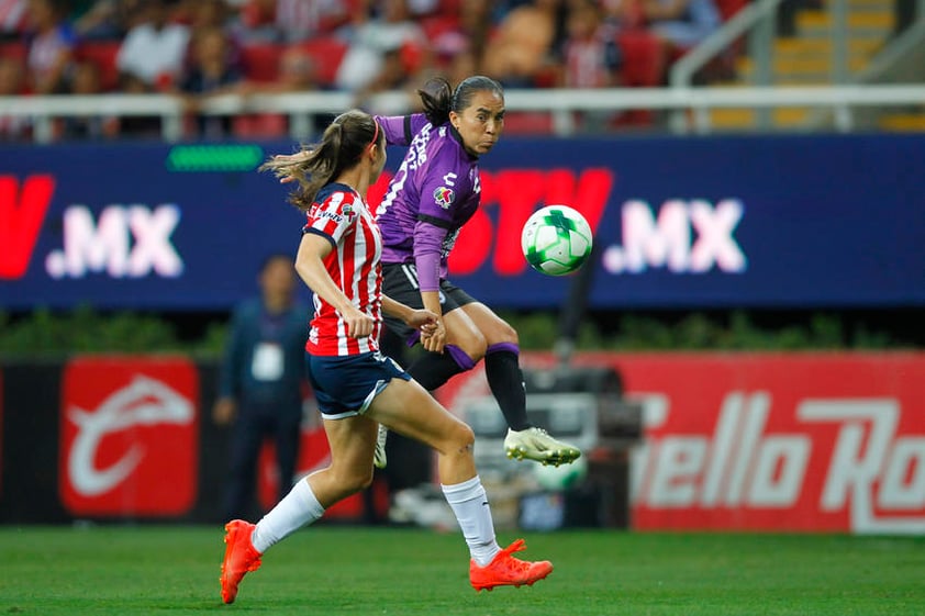 Chivas, campeonas