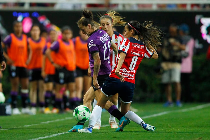 Chivas, campeonas