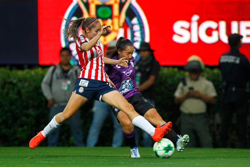 Chivas, campeonas