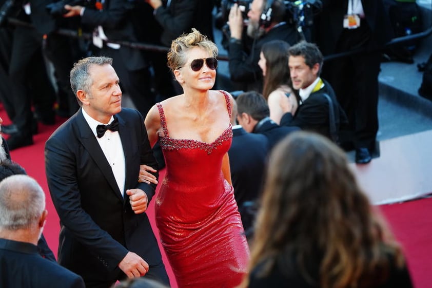 Las alfombras rojas de Cannes