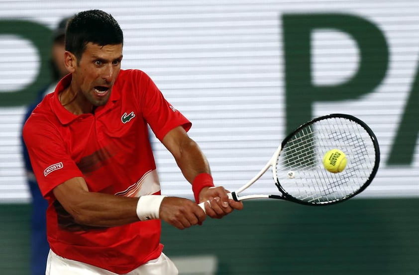 Torneo abierto de tenis de Francia en Roland Garros