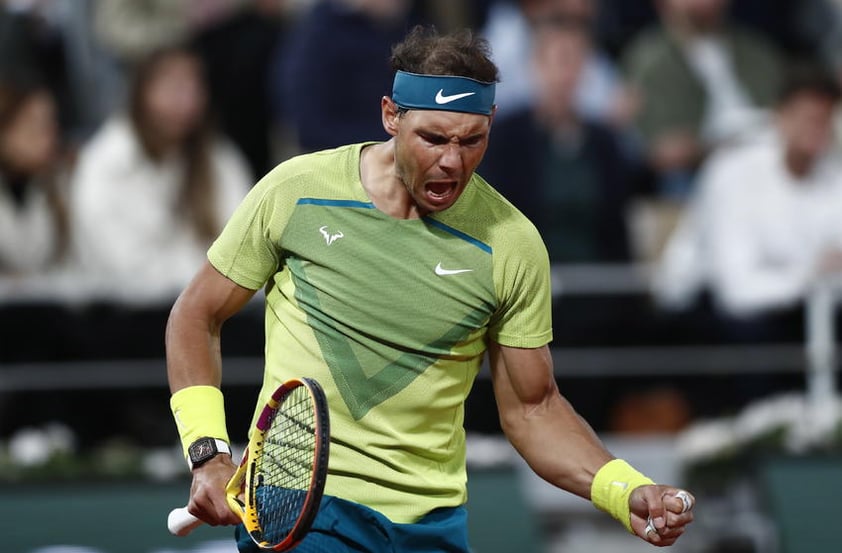 Torneo abierto de tenis de Francia en Roland Garros