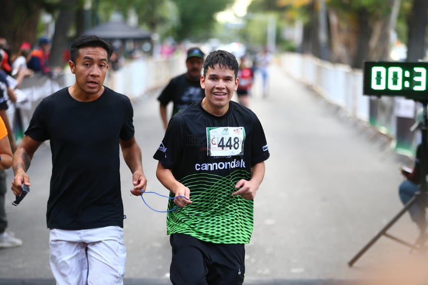 Medio Maratón de la Libertad de Expresión