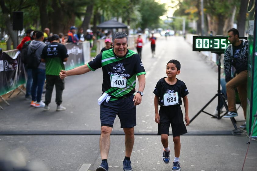 Medio Maratón de la Libertad de Expresión