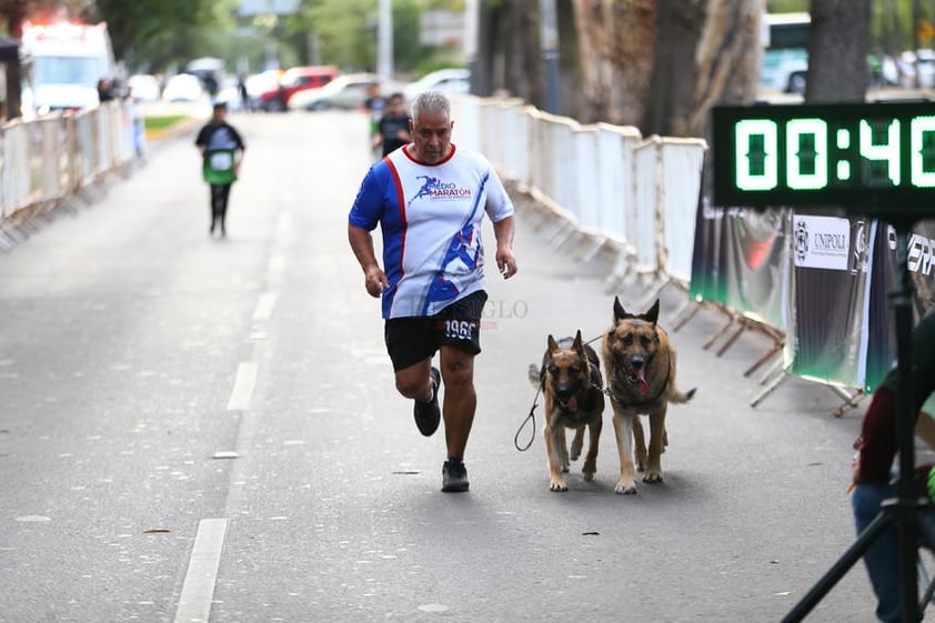 Medio Maratón de la Libertad de Expresión