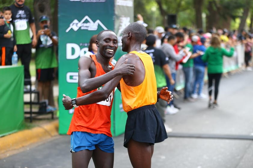 Medio Maratón de la Libertad de Expresión