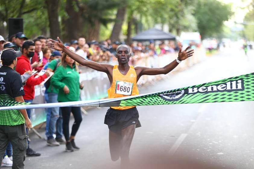 Medio Maratón de la Libertad de Expresión