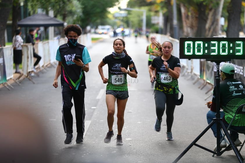 Medio Maratón de la Libertad de Expresión