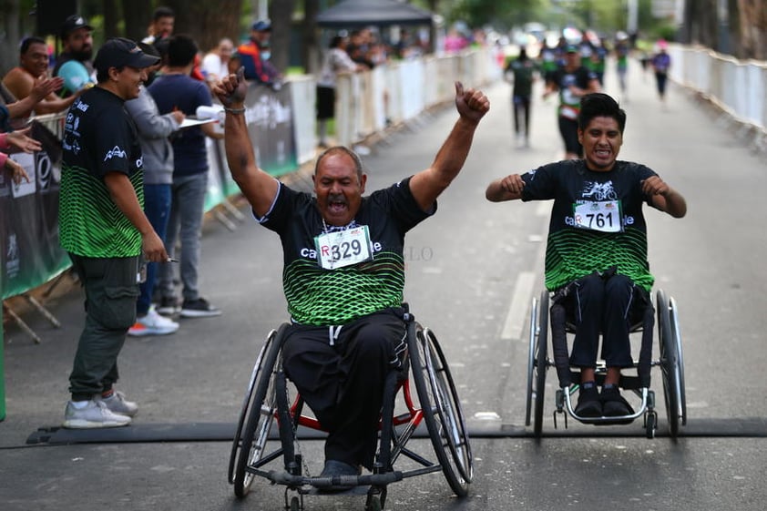 Medio Maratón de la Libertad de Expresión