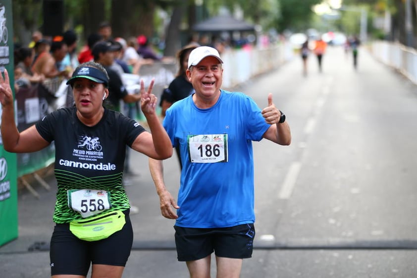 Medio Maratón de la Libertad de Expresión