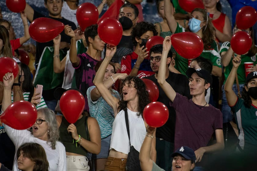 México - Jamaica