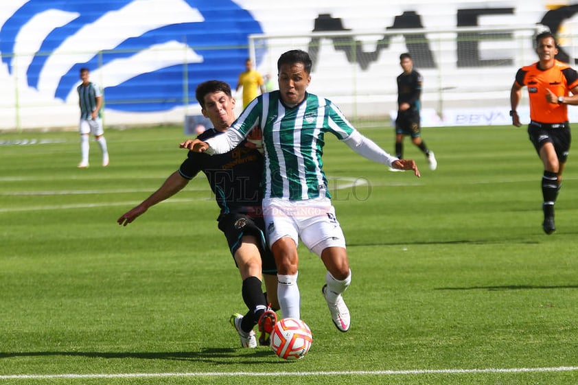 Alacranes de Durango vs Atlético La Paz