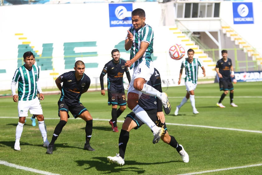 Alacranes de Durango vs Atlético La Paz