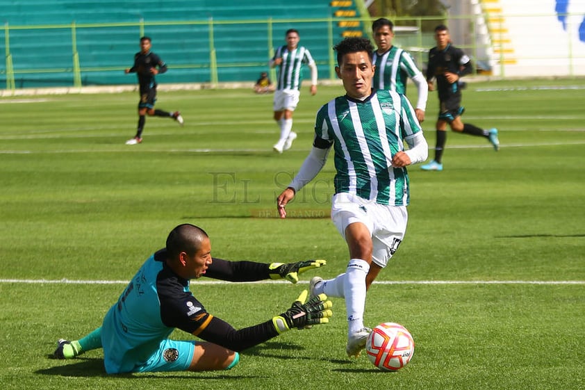 Alacranes de Durango vs Atlético La Paz