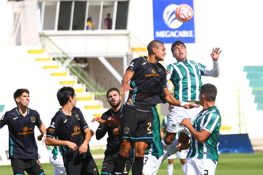 Alacranes de Durango vs Atlético La Paz