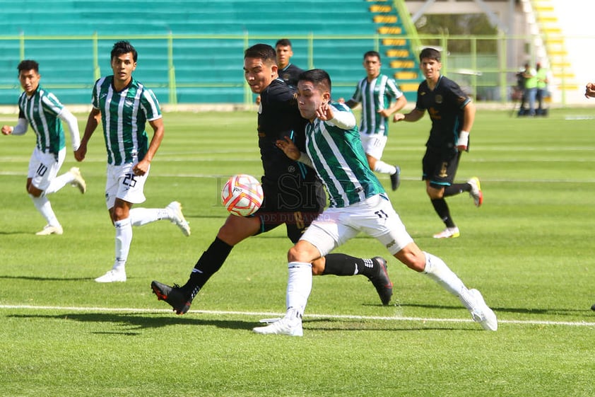 Alacranes de Durango vs Atlético La Paz