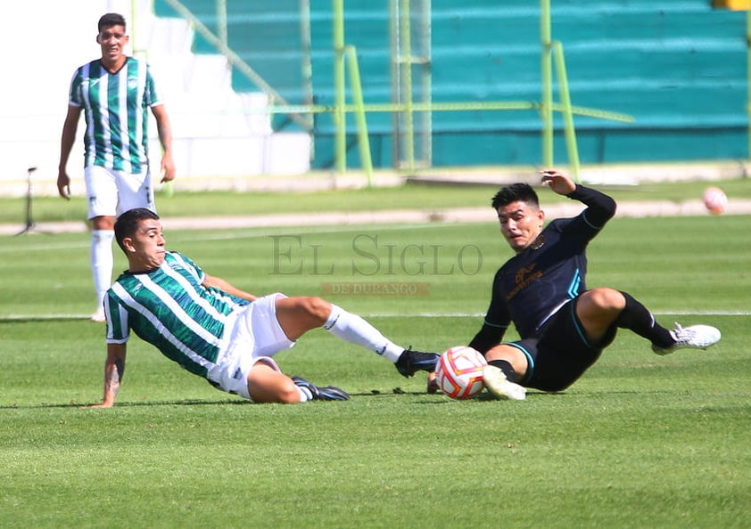 Alacranes de Durango vs Atlético La Paz