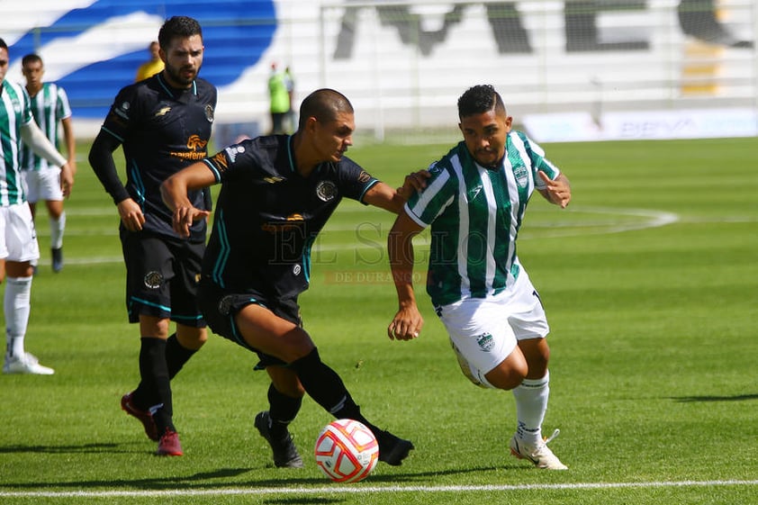 Alacranes de Durango vs Atlético La Paz