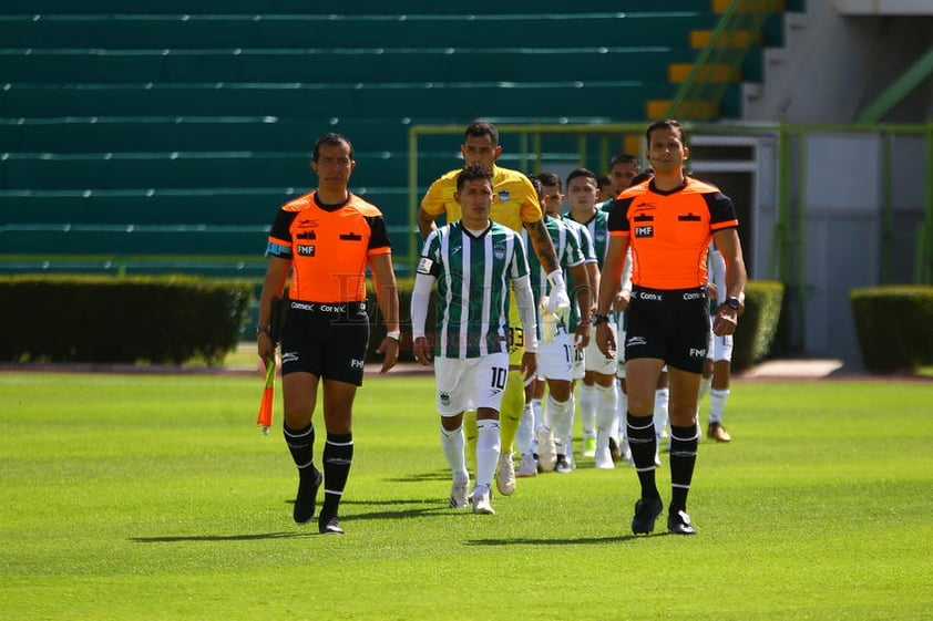 Alacranes de Durango vs Atlético La Paz