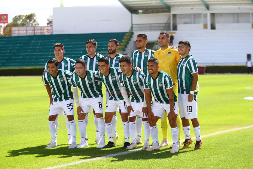 Alacranes de Durango vs Atlético La Paz